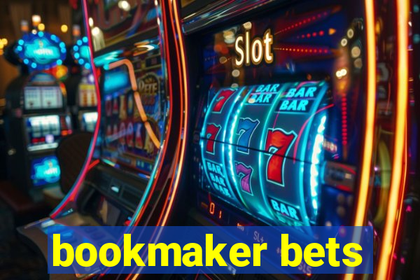 bookmaker bets